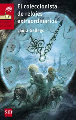 El coleccionista de relojes extraordinarios