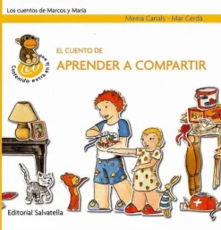 El cuento aprender a compartir