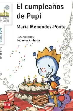 El cumpleaños de Pupi