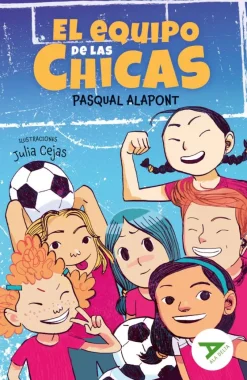 El equipo de las chicas