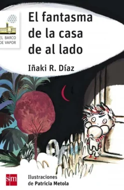 El fantasma de la casa de al lado