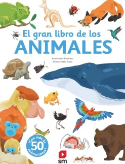 El gran libro de los animales