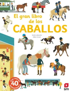 El gran libro de los caballos