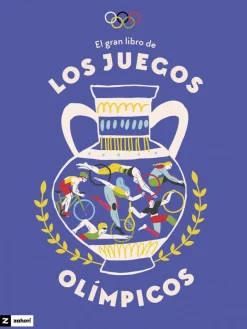El gran libro de los Juegos Olímpicos