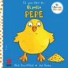 El gran libro del pollo Pepe