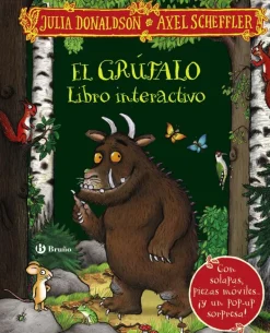 El grúfalo. Libro interactivo
