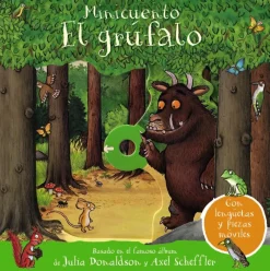 El grúfalo. Minicuento