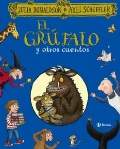 El grúfalo y otros cuentos