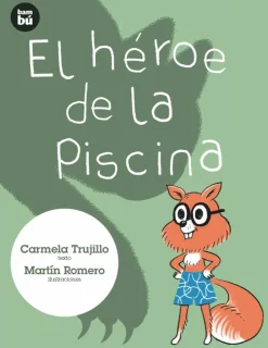 El héroe de la piscina
