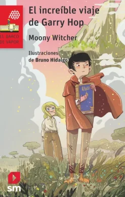 El increíble viaje de Garry Hop