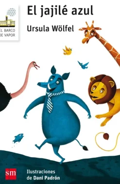 El jajilé azul
