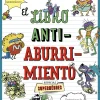 El libro antiaburrimiento. Especial superhéroes