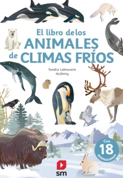 El libro de los animales de climas fríos