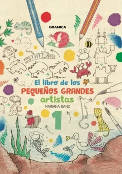 El libro de los pequeños grandes artistas 1