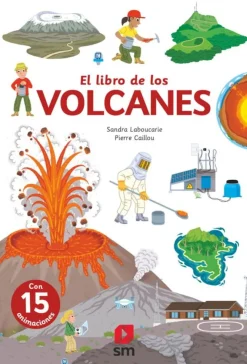 El libro de los volcanes