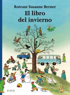 El libro del invierno