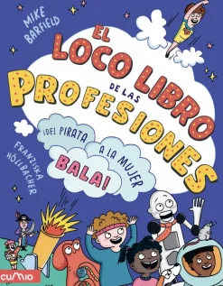 EL LOCO LIBRO DE LAS PROFESIONES
