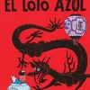El Loto Azul (cartoné)