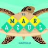El mar azul