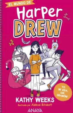 El mundo de Harper Drew