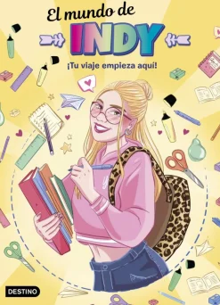 El Mundo de Indy. ¡Tu viaje empieza aquí!