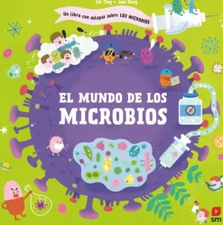El mundo de los microbios