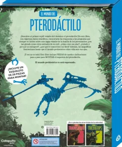 El mundo del Pterodáctilo