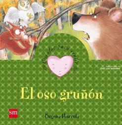 El oso gruñón