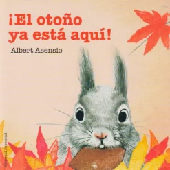 ¡El otoño ya está aquí!