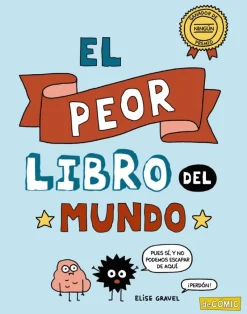 El peor libro del mundo