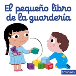 El pequeño libro de la guardería