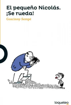 El pequeño Nicolás. ¡Se rueda!
