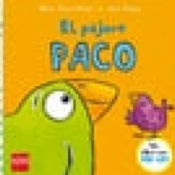 El pájaro Paco