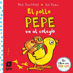 El pollo Pepe va al colegio