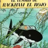 El tesoro de Rackham el Rojo (cartoné)
