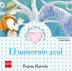 El unicornio azul