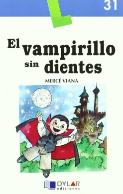 El vampirillo sin dientes. Dylar