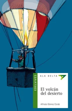 El volcán del desierto