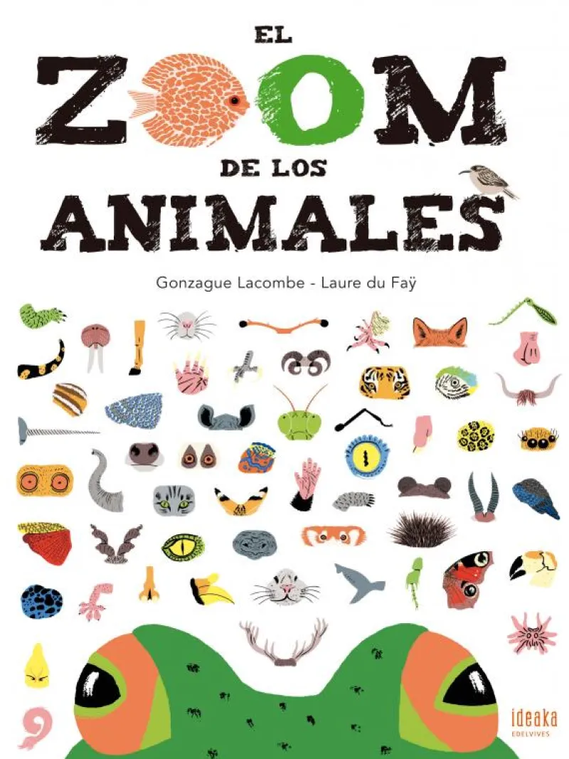 El zoom de los animales