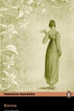 Emma (Level 4) MP3. Penguin