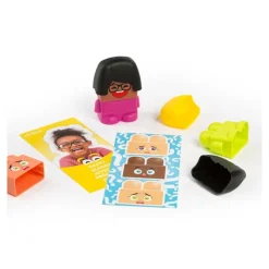 Miniland Emotiblocks