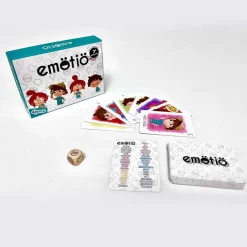Atomo Games Emotio juego cartas emociones