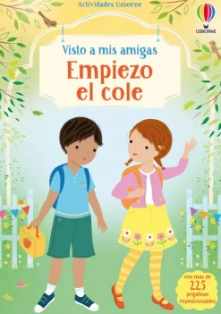 Empiezo el cole