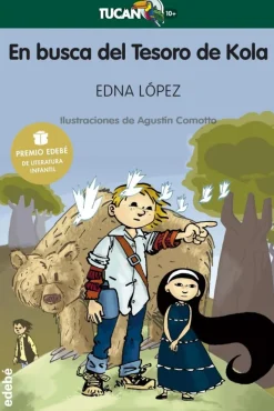 En busca del tesoro de Kola