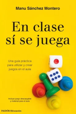 En clase sí se juega