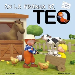 EN LA GRANJA DE TEO