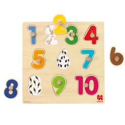 Goula Encaje números