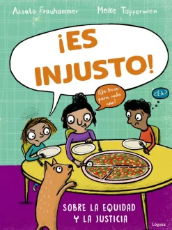 ¡Es injusto!