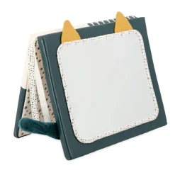 Kaloo Espejo sensorial gatito