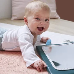 Kaloo Espejo sensorial gatito